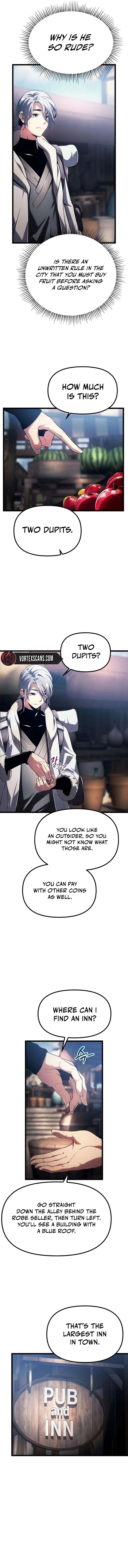 The Shepherd Wizard Chapter 6 Page 13